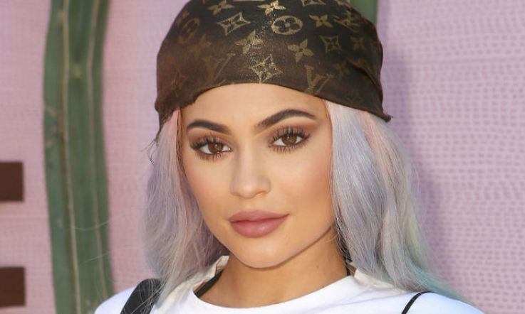 Kylie Jenner has new rose gold hair and you'll want to bring these pics to the hairdresser