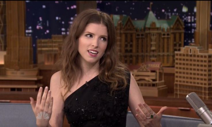 Twitter Went Nuts for Anna Kendrick's Closet Clear Out Tweets