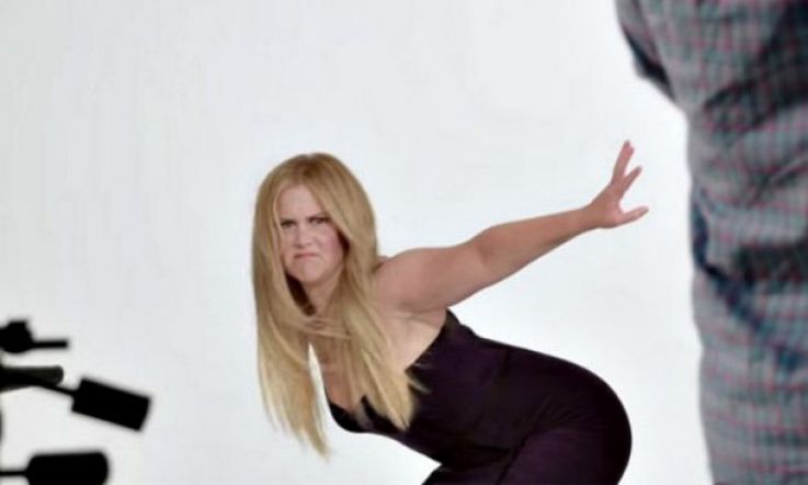 Amy Schumer debuts photo of new 'man' at 'whitehizzy'