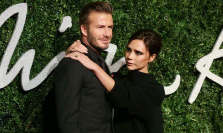 David Beckham posts beautiful Mother's Day tribute to Victoria