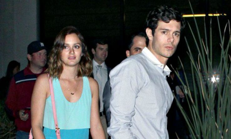 Adam Brody and Leighton Meester Have a Baby Girl!