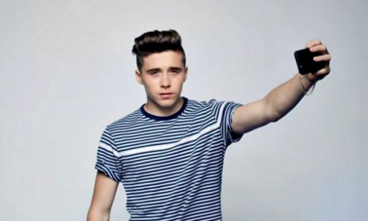 Brooklyn Beckham Shares His 'Guide' to Perfecting Your Instagram