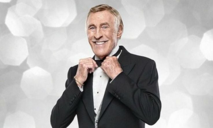 Nice to See You! Bruce Forsyth is Returning to Strictly Come Dancing