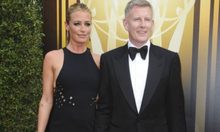 Cat Deeley and Patrick Kielty are parents!