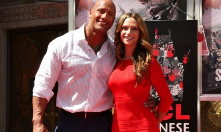Little Pebble Alert! Dwayne 'The Rock' Johnson is Going to be a Dad Again