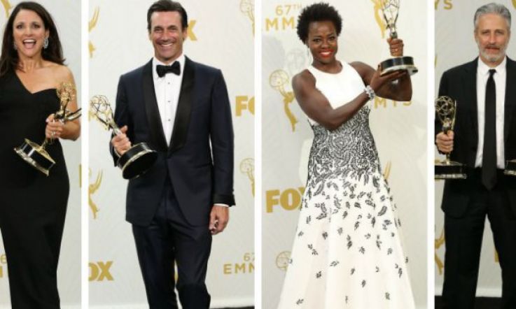 Emmys 2015: All The Winners from Last Night's Awards