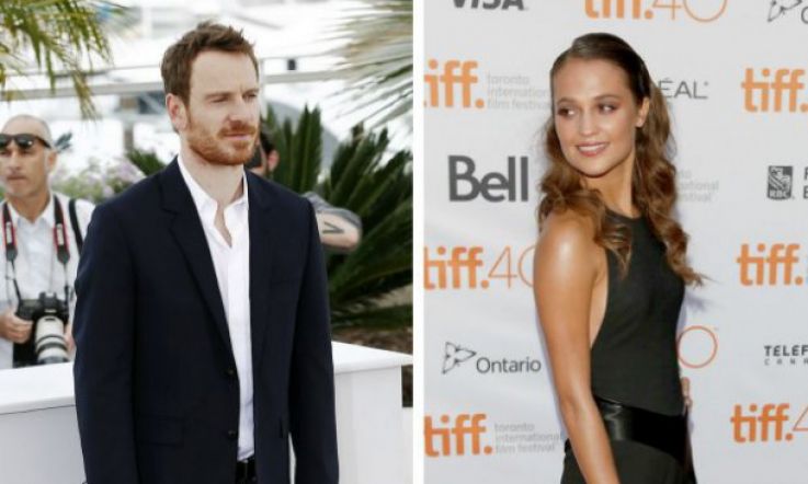 Alicia Vikander and Michael Fassbender Part Ways After 9 Months