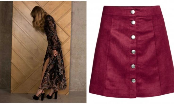 HOW TO: Find the AW15 Skirt for Your Body Shape