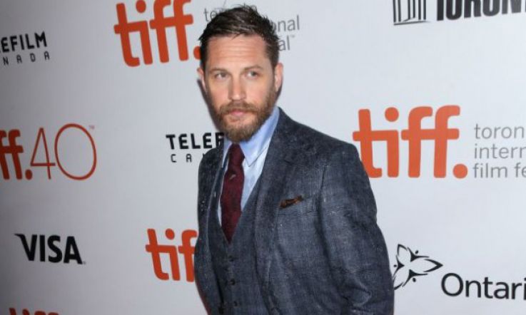 Why Was Tom Hardy Annoyed When Asked About His Sexuality?