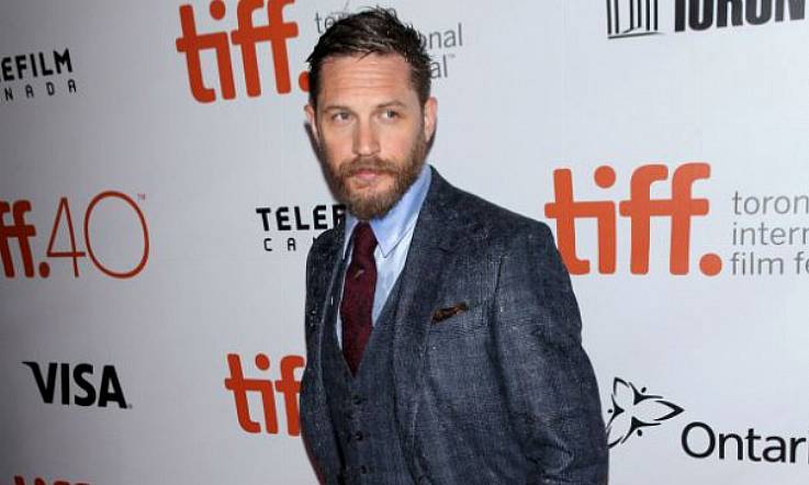 Why Was Tom Hardy Annoyed When Asked About His Sexuality?