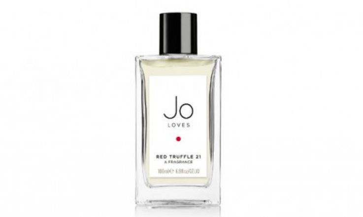 We Love Jo Loves: The New Red Truffle 21 Fragrance is Scent-Sational