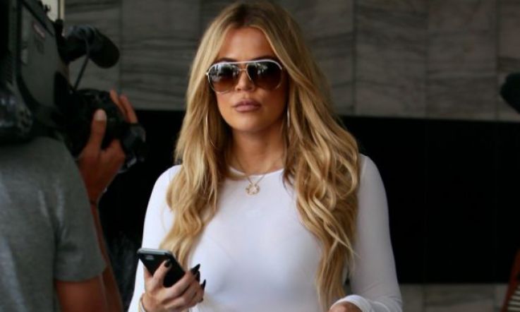 Khloe Kardashian is not happy with her Shape Magazine cover