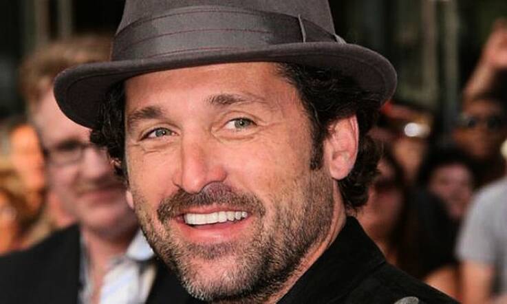 Dr. McDreamy, Patrick Dempsey, to Star in 'Bridget Jones's Baby'