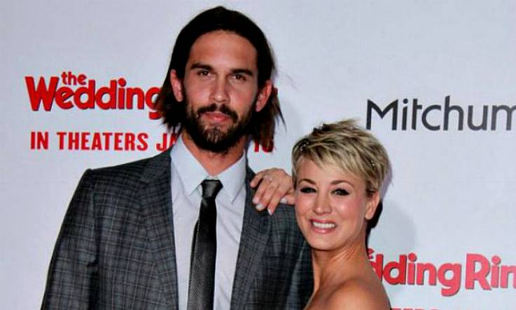 Kaley Cuoco-Sweeting & Ryan Sweeting Divorcing Already?