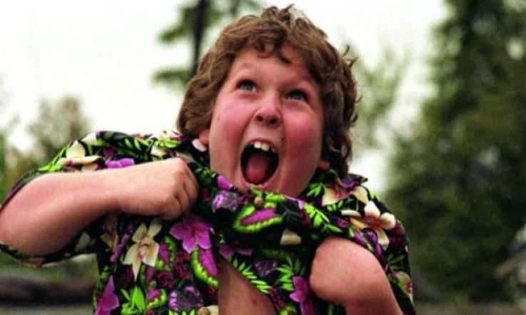 Blast from the Past! Chunk From The Goonies Turned up to the Emmys