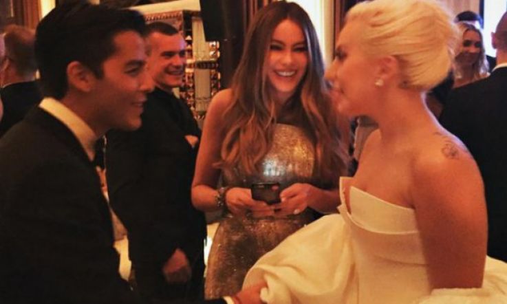 Our Favourite Instagrams Pics From Last Night's Emmys