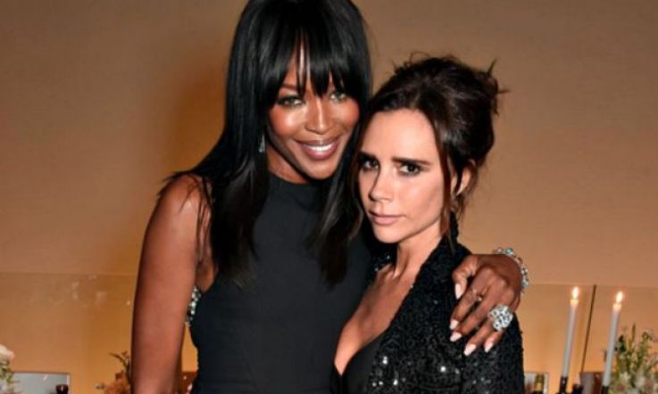 Victoria Beckham's Pants are the Talk of the Town