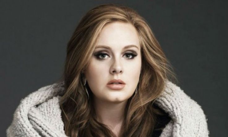Adele Delights Fans With Her Christmas Message