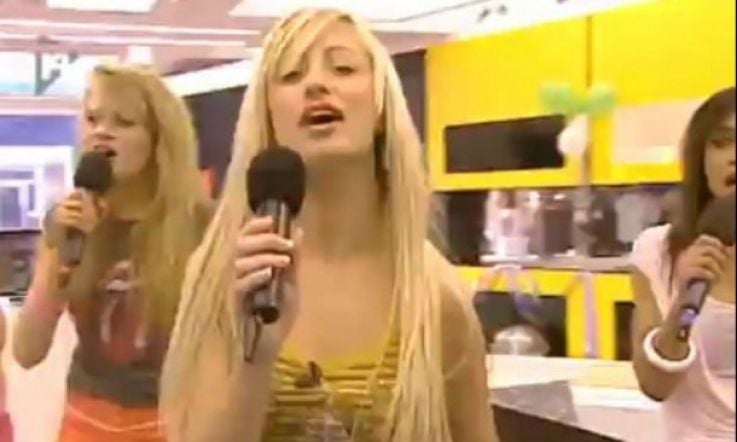 Turns Out Chloe Jasmine Was On CBB Way Back in 2006