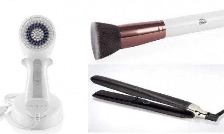 Tooling Up: Latest Launches from Clarisonic, Ghd and More