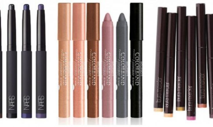 Our Top Three Easy-to-Apply, Long Wear Eye Sticks