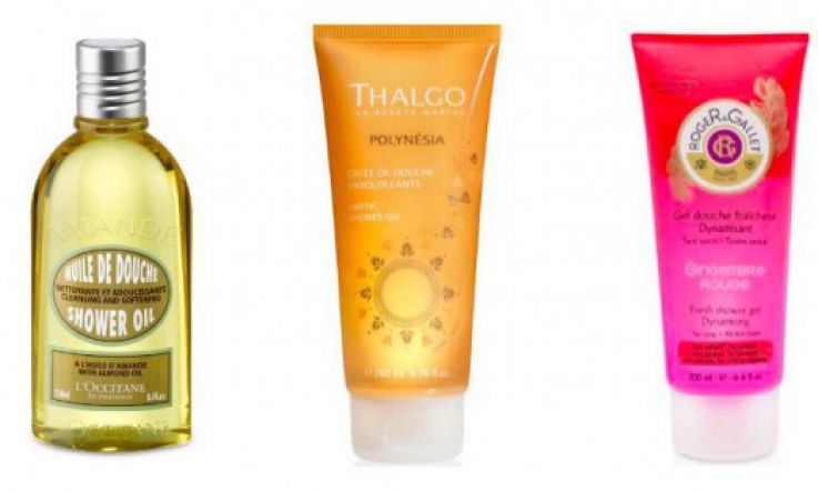 3 Sumptuous Shower Gels to Make Your Mornings Feel Fancier