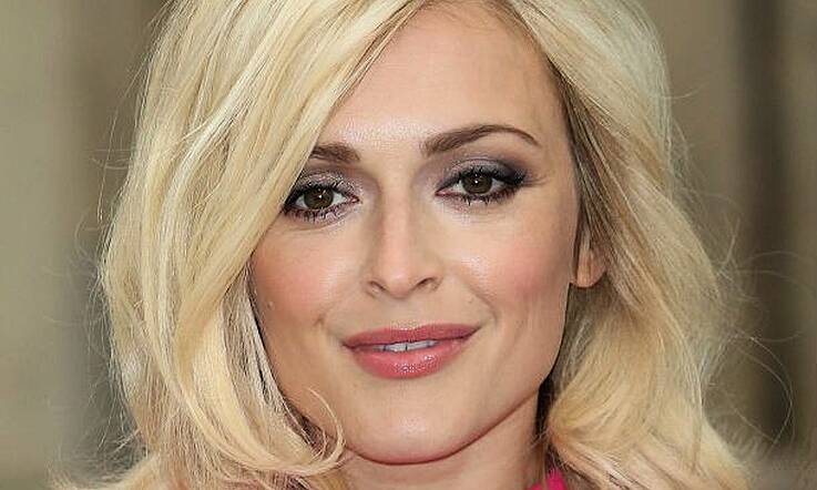 It's a Girl for Fearne Cotton! And Her Name is Sweet as Can Be