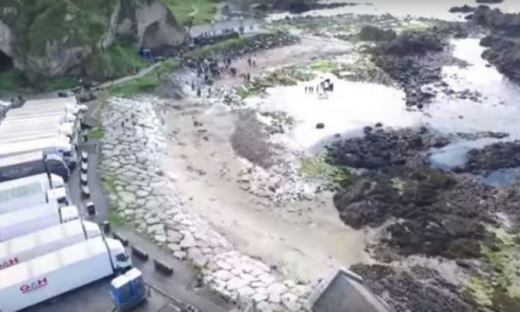 Drone Footage Captures Filming of Game of Thrones Season 6