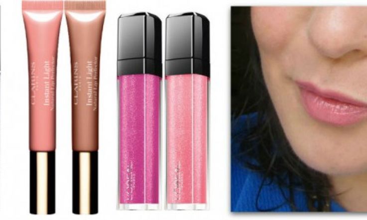 4 Gorgeous Glosses That Actually Feel Nice to Wear