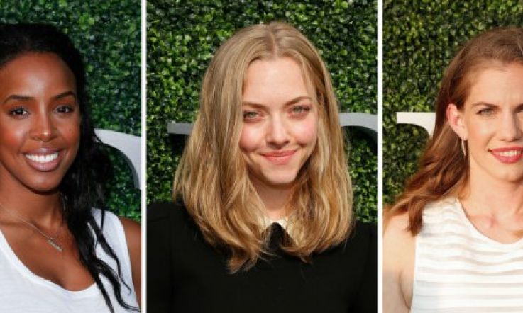 Time to Skip the Stylers? We Spy a Trend for Relaxy-Hair