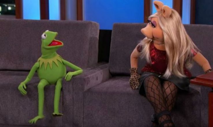 Kermit & Miss Piggy Finally Speak Since Shocking Breakup