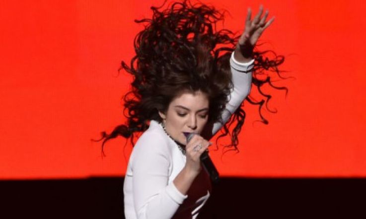 How is Lorde Among The Internet's Top Ten 'Most Dangerous' Celebs?