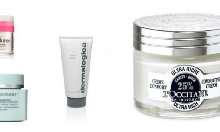 Four Fab Moisturisers for Common Skin Issues