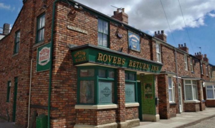 End of a 15 Year Era for This Corrie Star