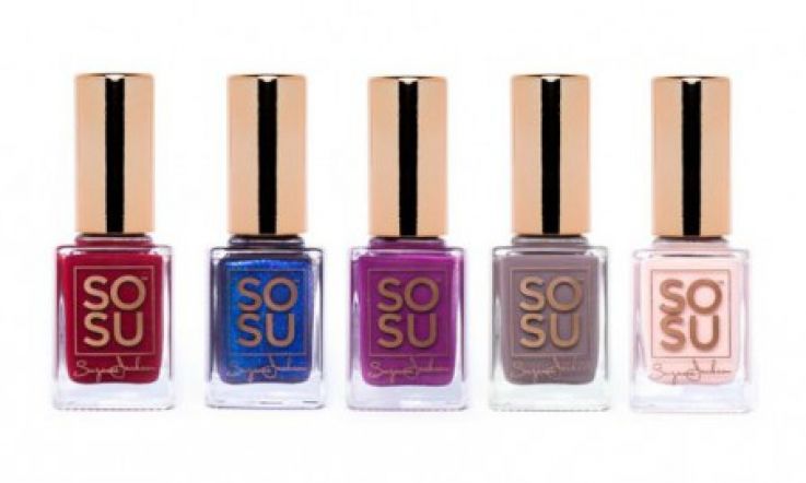New from SoSu - Eight Hues Join The Crew