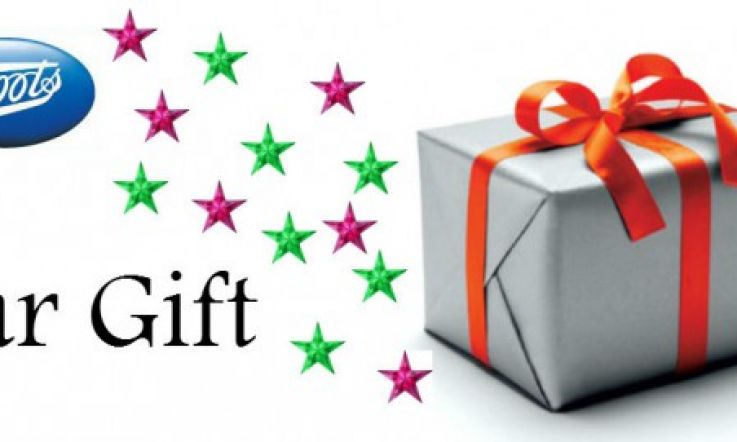 Here Comes This Week's Boots Star Gift!