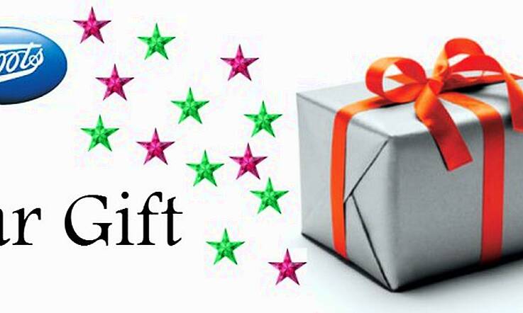 Here Comes This Week's Boots Star Gift!