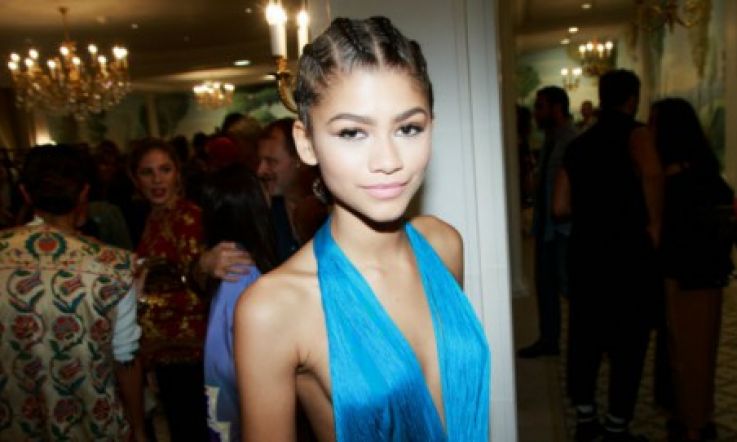 Zendaya is Really Becoming a Genuine Role Model for Girls