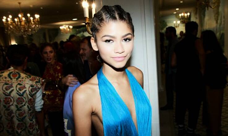 Zendaya is Really Becoming a Genuine Role Model for Girls