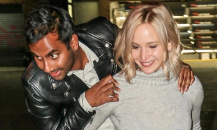 JLaw Operates Some Type of Piggy Back Uber