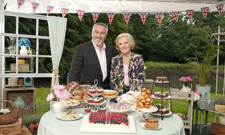 GBBO Finale Last Night was Most Watched TV Show of the Year