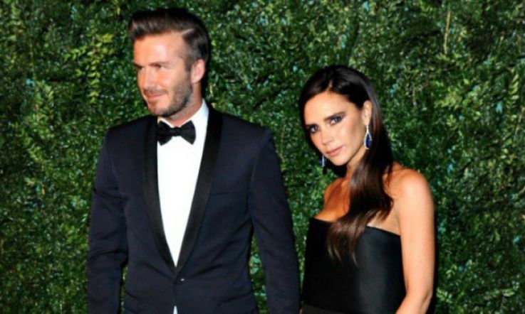 Stop Right Now! Victoria Beckham Defends Marriage Split Rumours