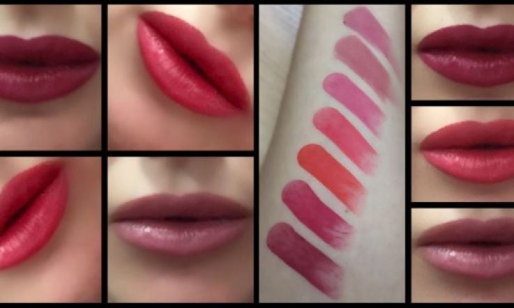 Have Rimmel Cracked Long Lasting Lip Colour Without the Dry Factor?