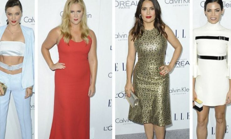 Glam Gallery! 22nd Annual ELLE Women in Hollywood Awards