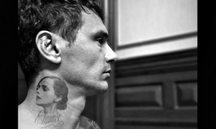 So What IS The Deal with James Franco's Tattoo of Emma Watson?