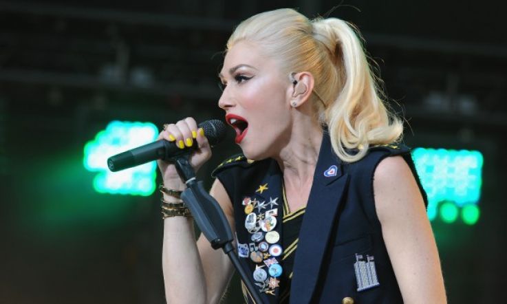 Celebrity Style Steal For Under €40: Gwen Stefani