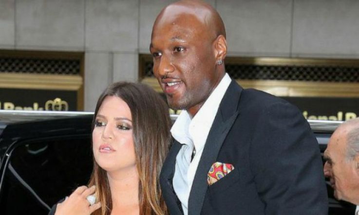 Khloe Kardashian and Lamar Odom Are Calling Off Their Divorce
