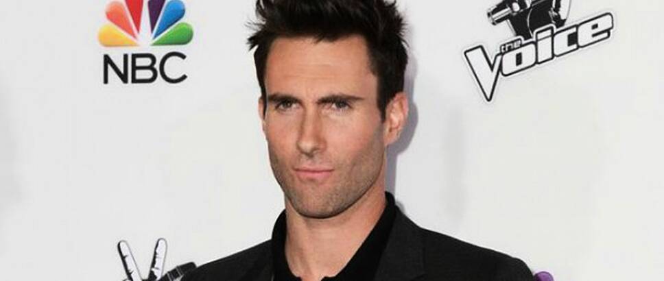 Adam Levine | Life - Beauty with Attitude. | Beaut.ie