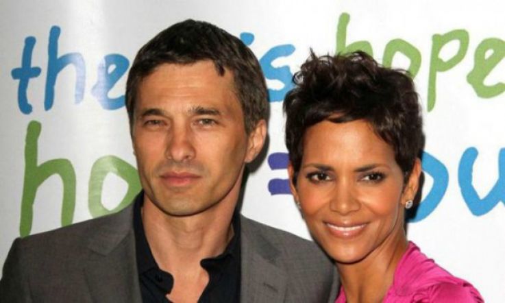 It's Curtains for Halle Berry and Olivier Martinez