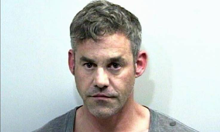 Xander from Buffy Arrested Again, Allegedly "Choking" His Girlfriend